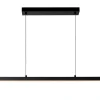 SIGMA - Hanglamp - LED Dimb. - 1x36W 2700K - Zwart*Lucide Online