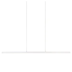 SIGMA - Hanglamp - LED Dimb. - 1x36W 2700K - Wit*Lucide Online