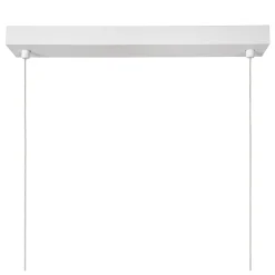 SIGMA - Hanglamp - LED Dimb. - 1x36W 2700K - Wit*Lucide Online