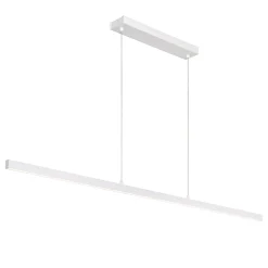 SIGMA - Hanglamp - LED Dimb. - 1x36W 2700K - Wit*Lucide Online