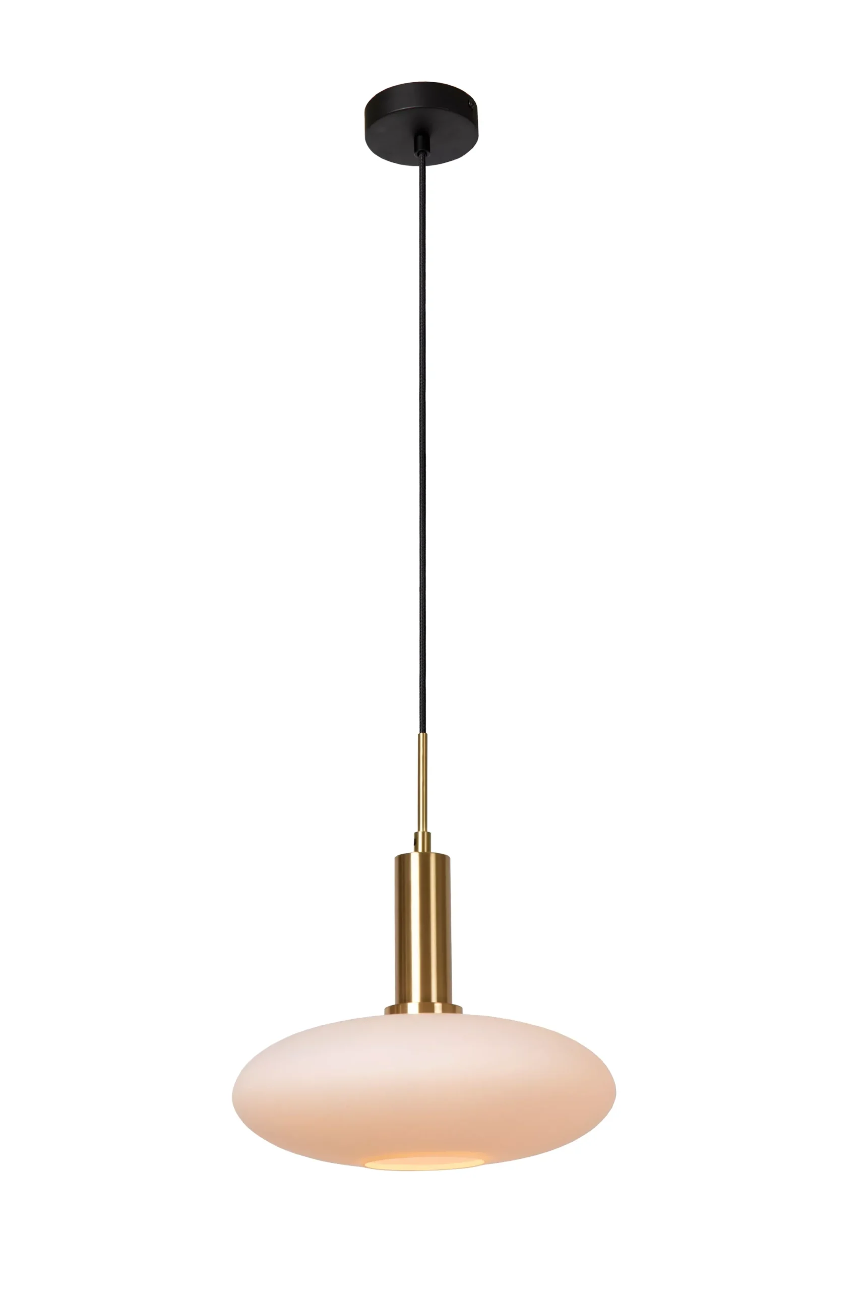 SINGALA - Hanglamp - Ø 30 cm - 1xE27 - Mat Goud / Messing*Lucide New