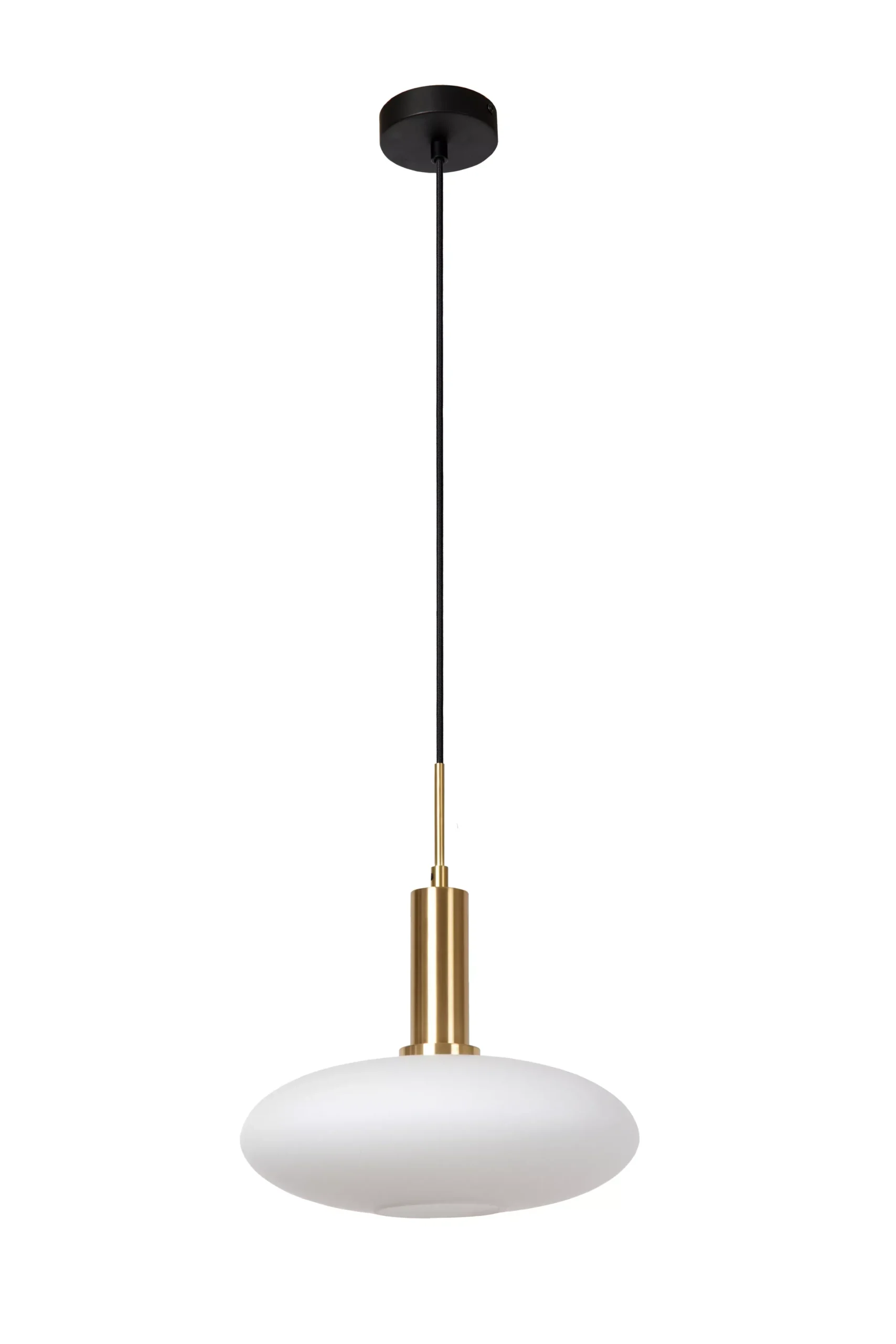 SINGALA - Hanglamp - Ø 30 cm - 1xE27 - Mat Goud / Messing*Lucide New
