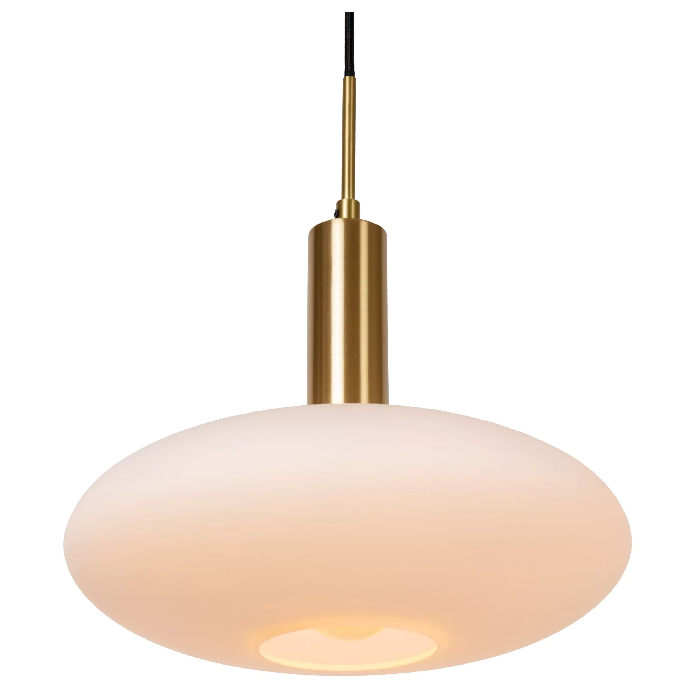 SINGALA - Hanglamp - Ø 30 cm - 1xE27 - Mat Goud / Messing*Lucide New