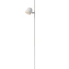 SKANSKA - Vloerlamp - LED Dimb. - 2x5W 3000K - Wit*Lucide Flash Sale