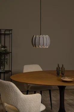 SPENCER - Hanglamp - Ø 30 cm - 1xE27 - Grijs*Lucide Online
