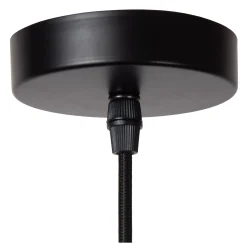 SPENCER - Hanglamp - Ø 30 cm - 1xE27 - Grijs*Lucide Online