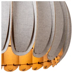 SPENCER - Hanglamp - Ø 40 cm - 1xE27 - Grijs*Lucide Best Sale