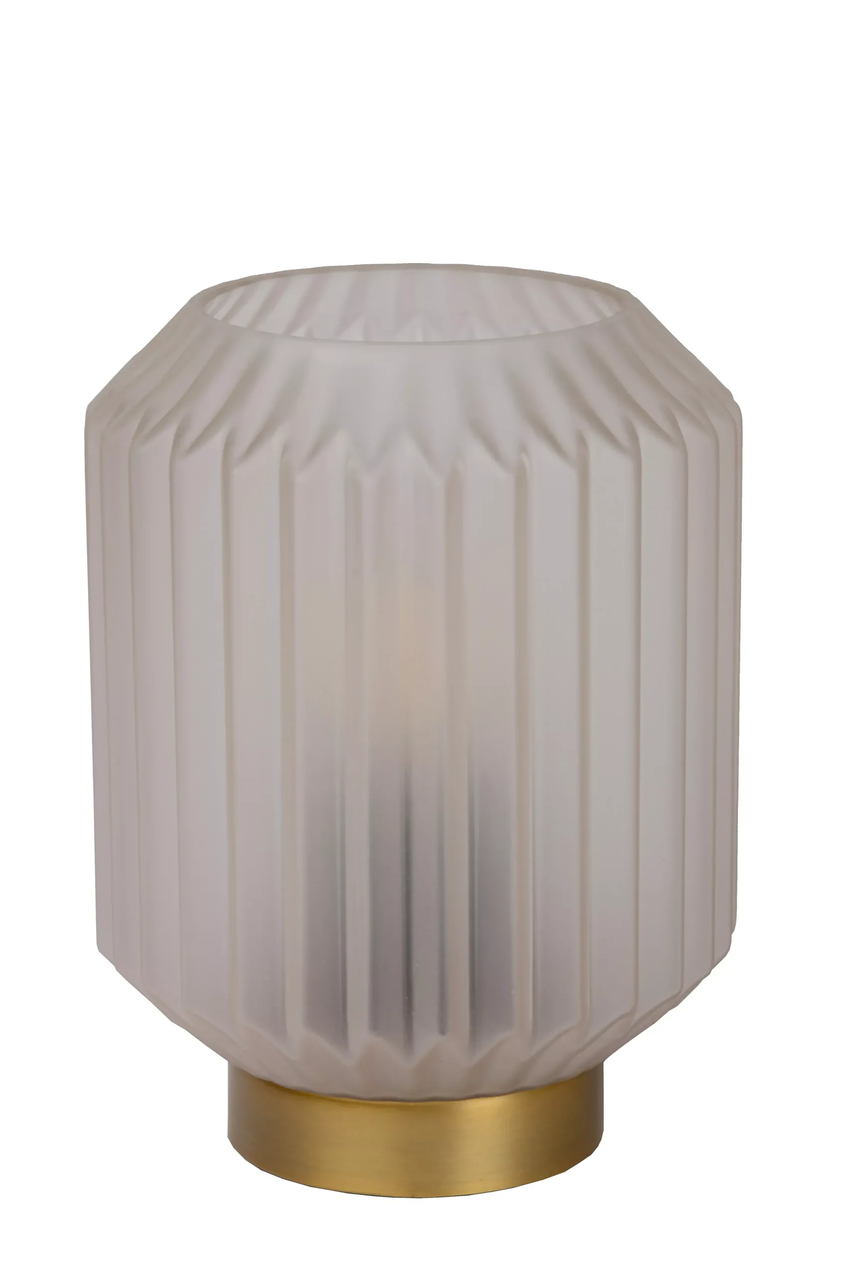 SUENO - Tafellamp - Ø 13 cm - 1xE14 - Wit*Lucide Cheap