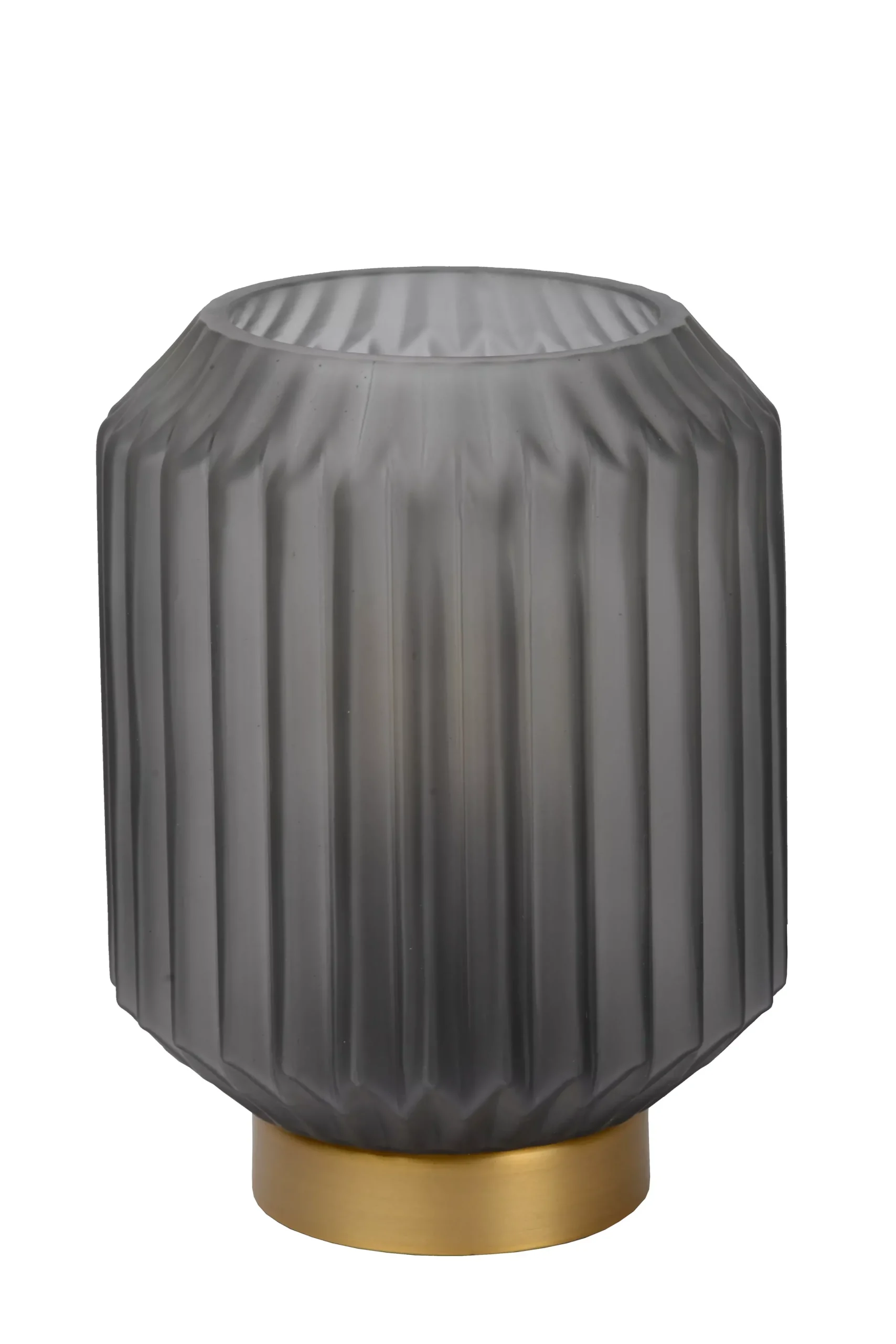 SUENO - Tafellamp - Ø 13 cm - 1xE14 - Grijs*Lucide Cheap