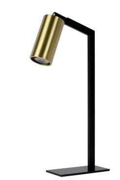 SYBIL - Bureaulamp - 1xGU10 - Zwart*Lucide Best Sale