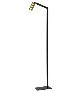 SYBIL - Leeslamp - 1xGU10 - Zwart*Lucide Fashion