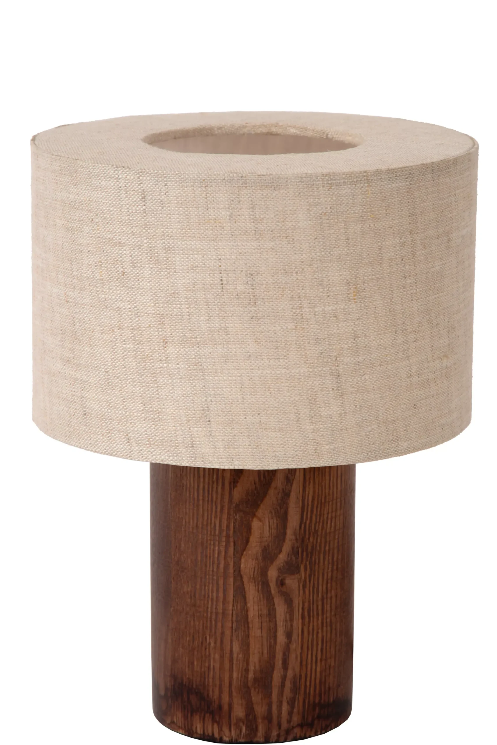 TACHINA - Tafellamp - 1xE14 - Naturel*Lucide Best Sale