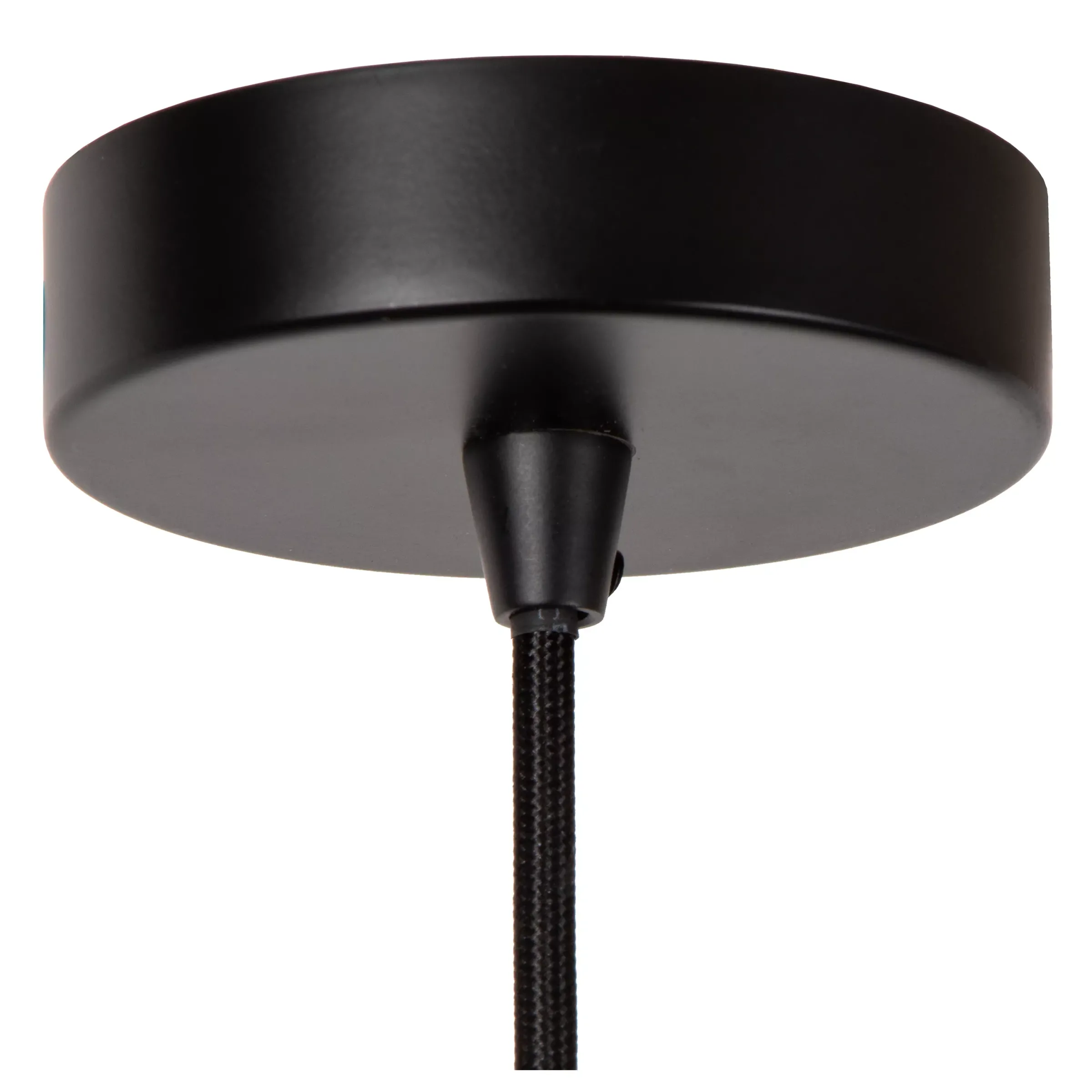TAGALOG - Hanglamp - Ø 40 cm - 1xE27 - Zwart*Lucide Hot