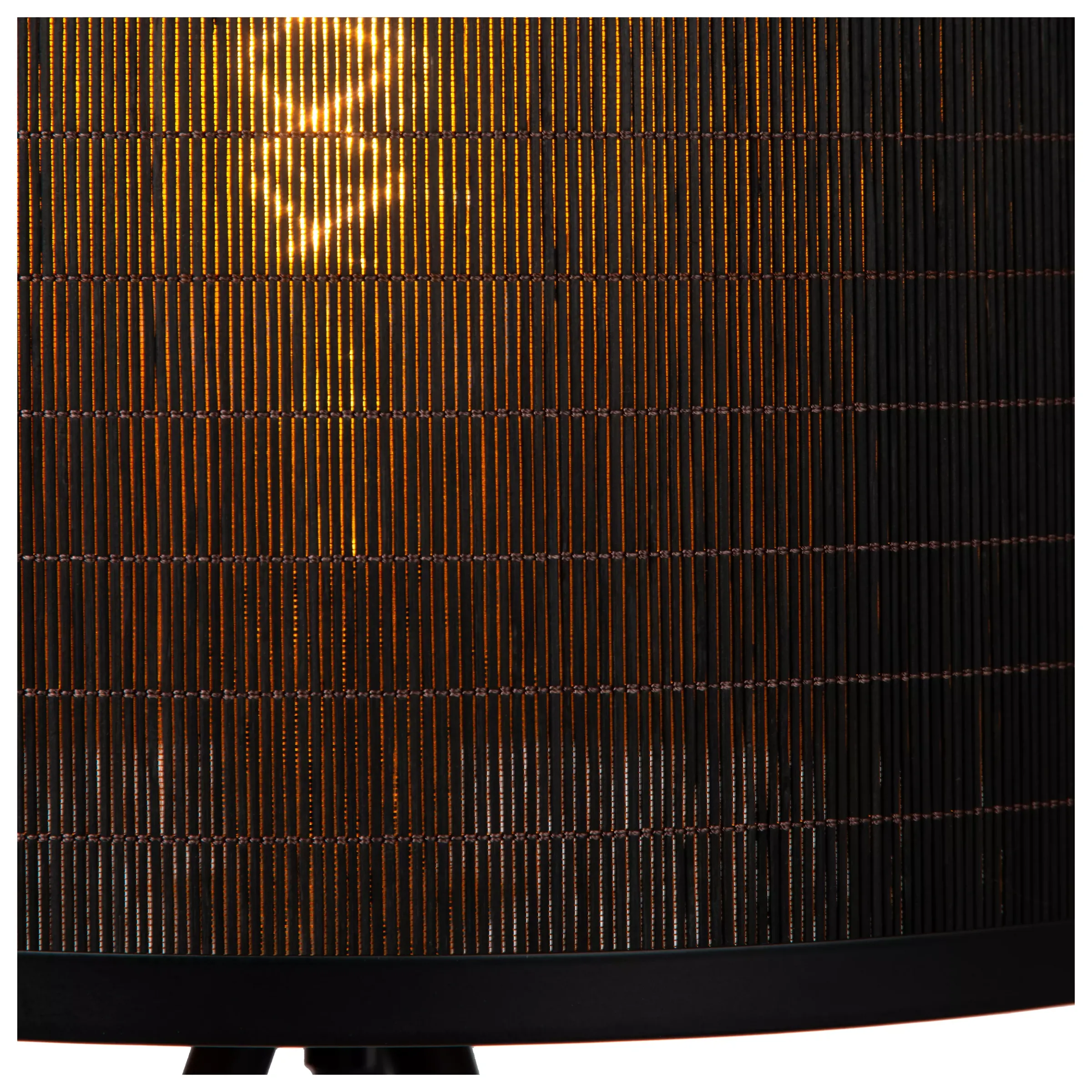 TAGALOG - Vloerlamp - Ø 55 cm - 1xE27 - Zwart*Lucide Cheap