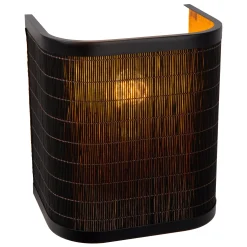 TAGALOG - Wandlamp - 1xE27 - Zwart*Lucide Flash Sale