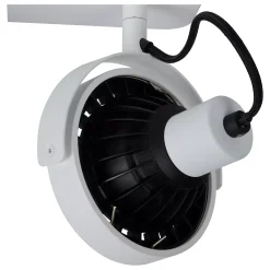 TALA LED - Plafondspot - LED Dim to warm - GU10 (ES111) - 3x12W 2200K/3000K - Wit*Lucide New
