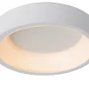 TALOWE LED - Plafonnière - Ø 30 cm - LED Dimb. - 1x20W 3000K - Wit*Lucide Hot