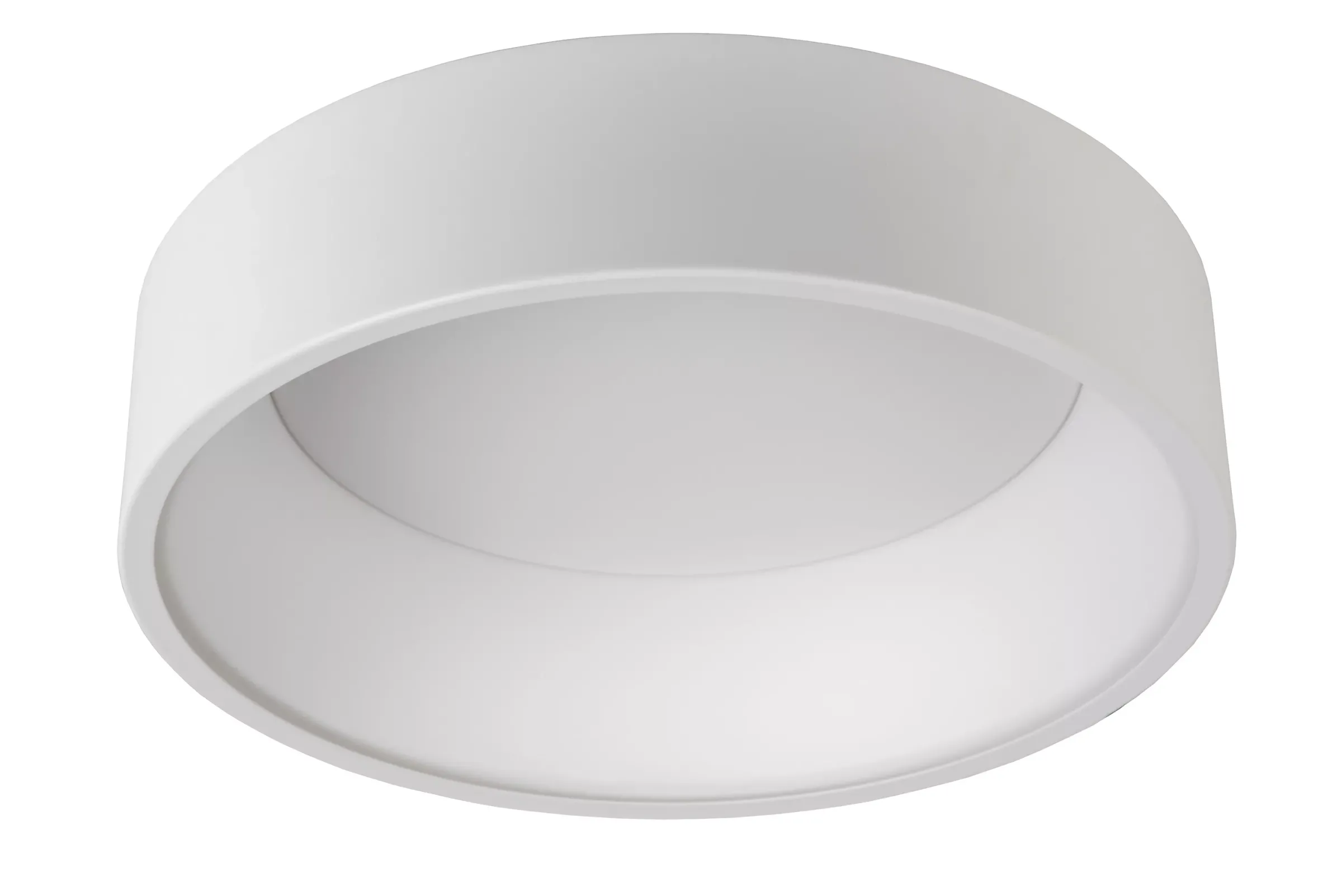 TALOWE LED - Plafonnière - Ø 45,5 cm - LED Dimb. - 1x30W 3000K - Wit*Lucide Best
