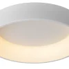 TALOWE LED - Plafonnière - Ø 60 cm - LED Dimb. - 1x42W 3000K - Wit*Lucide Best Sale