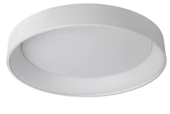 TALOWE LED - Plafonnière - Ø 80 cm - LED Dimb. - 1x80W 3000K - Wit*Lucide Fashion