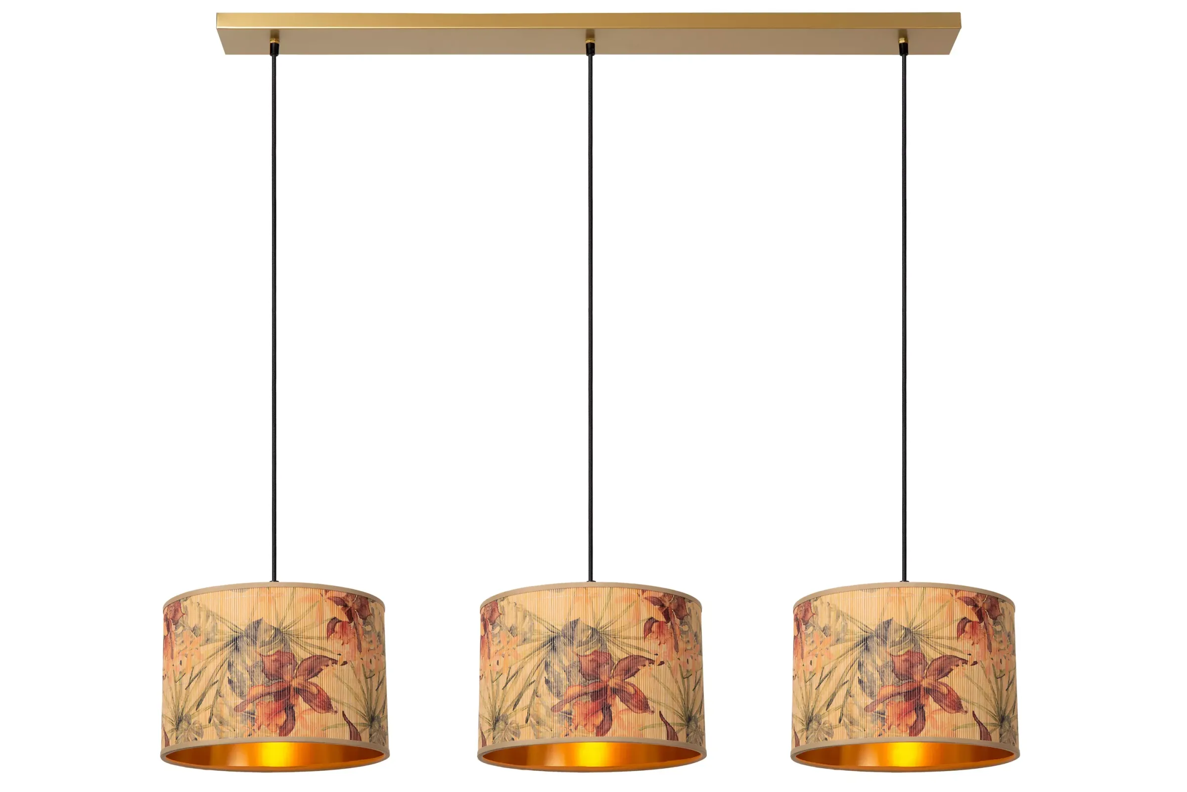TANSELLE - Hanglamp - 3xE27 - Multicolor*Lucide Cheap