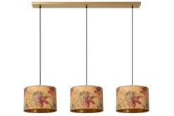 TANSELLE - Hanglamp - 3xE27 - Multicolor*Lucide Cheap