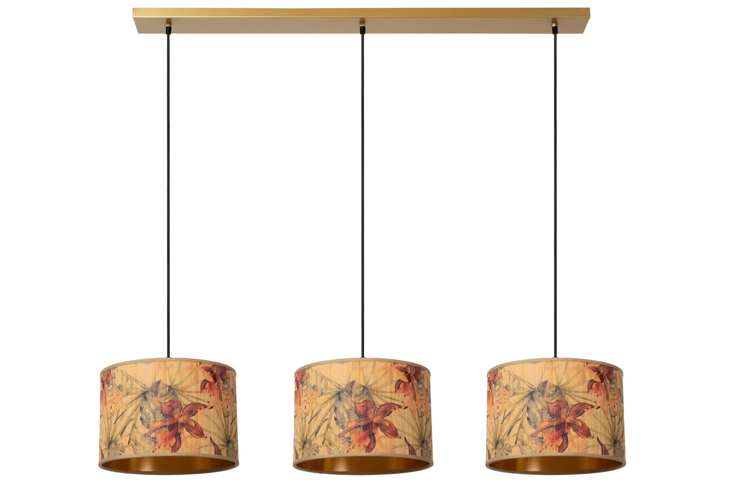 TANSELLE - Hanglamp - 3xE27 - Multicolor*Lucide Cheap