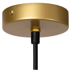TANSELLE - Hanglamp - Ø 45 cm - 1xE27 - Multicolor*Lucide Cheap