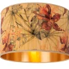 TANSELLE - Plafonnière - Ø 40 cm - 1xE27 - Multicolor*Lucide Best