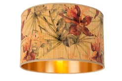 TANSELLE - Plafonnière - Ø 40 cm - 1xE27 - Multicolor*Lucide Best
