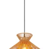 TASMAN - Hanglamp - 1xE27 - Naturel*Lucide Best