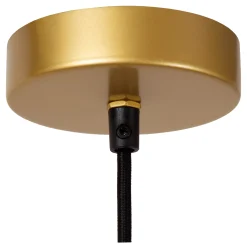 TASMAN - Hanglamp - 1xE27 - Naturel*Lucide Best