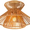 TASMAN - Plafonnière - Ø 32 cm - 1xE27 - Naturel*Lucide Flash Sale