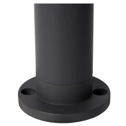 TATUM - Sokkellamp - LED - 1x5W 3000K - IP65 - Antraciet*Lucide Cheap
