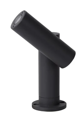 TATUM - Tuinspot - LED - 1x5W 3000K - IP65 - Antraciet*Lucide Cheap