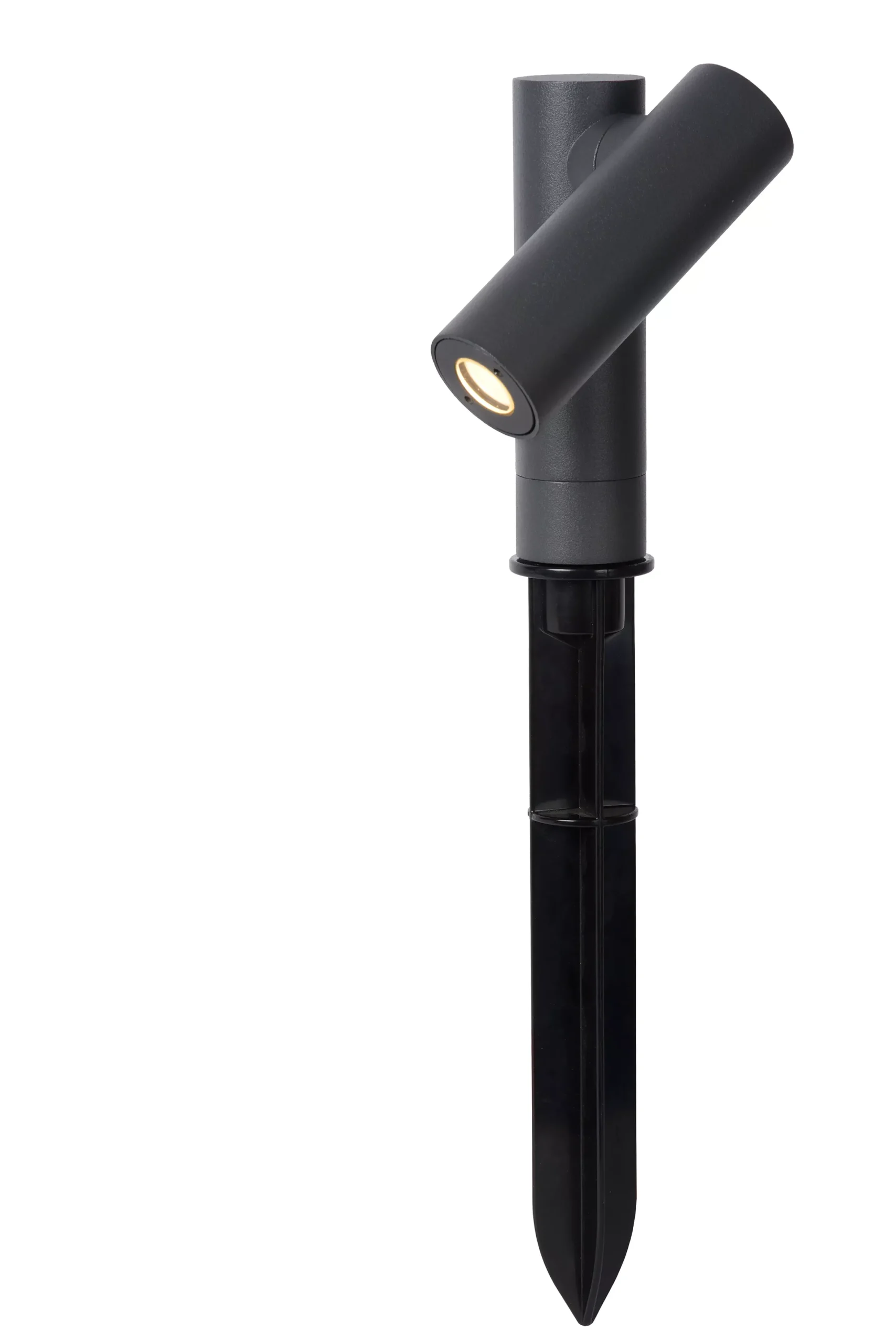 TATUM - Tuinspot - LED - 1x4,5W 3000K - IP65 - Antraciet*Lucide Flash Sale