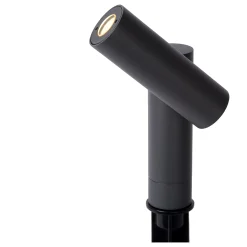 TATUM - Tuinspot - LED - 1x4,5W 3000K - IP65 - Antraciet*Lucide Flash Sale