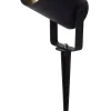 TAYLOR - Tuinspot - Ø 10 cm - 1xGU10 - IP65 - Zwart*Lucide Discount