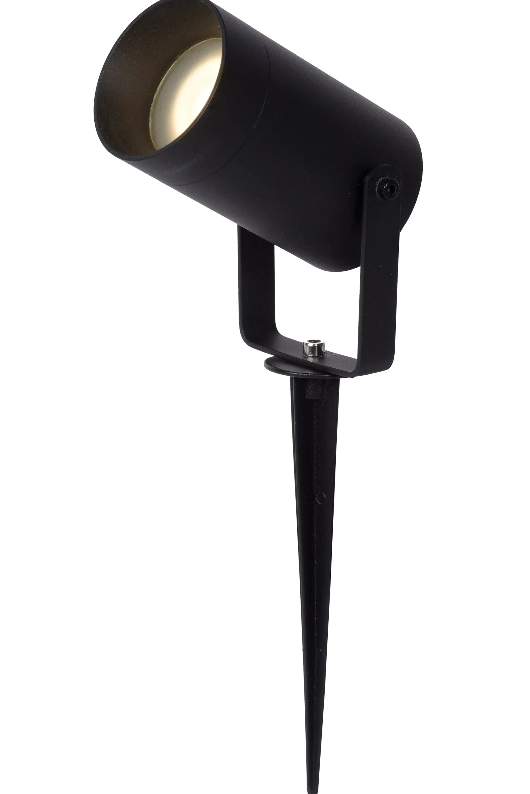 TAYLOR - Tuinspot - Ø 10 cm - 1xGU10 - IP65 - Zwart*Lucide Discount