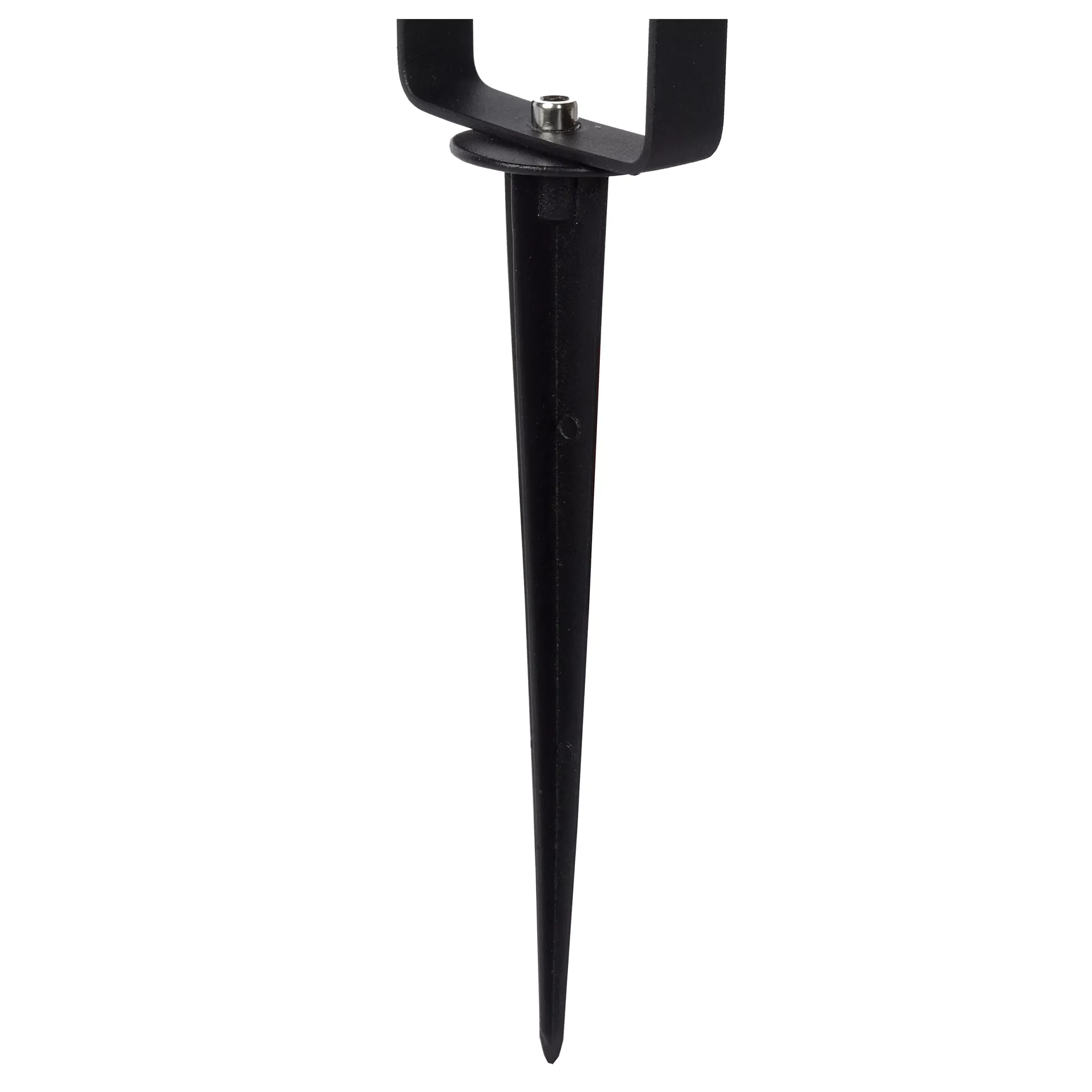TAYLOR - Tuinspot - Ø 10 cm - 1xGU10 - IP65 - Zwart*Lucide Discount