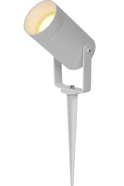 TAYLOR - Tuinspot - Ø 10 cm - 1xGU10 - IP65 - Wit*Lucide Online