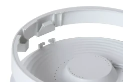 TENDO-LED - Plafonnière - Ø 22 cm - LED - 1x18W 3000K - Wit*Lucide Outlet