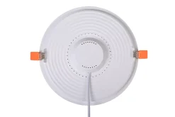 TENDO-LED - Plafonnière - Ø 22 cm - LED - 1x18W 3000K - Wit*Lucide Outlet