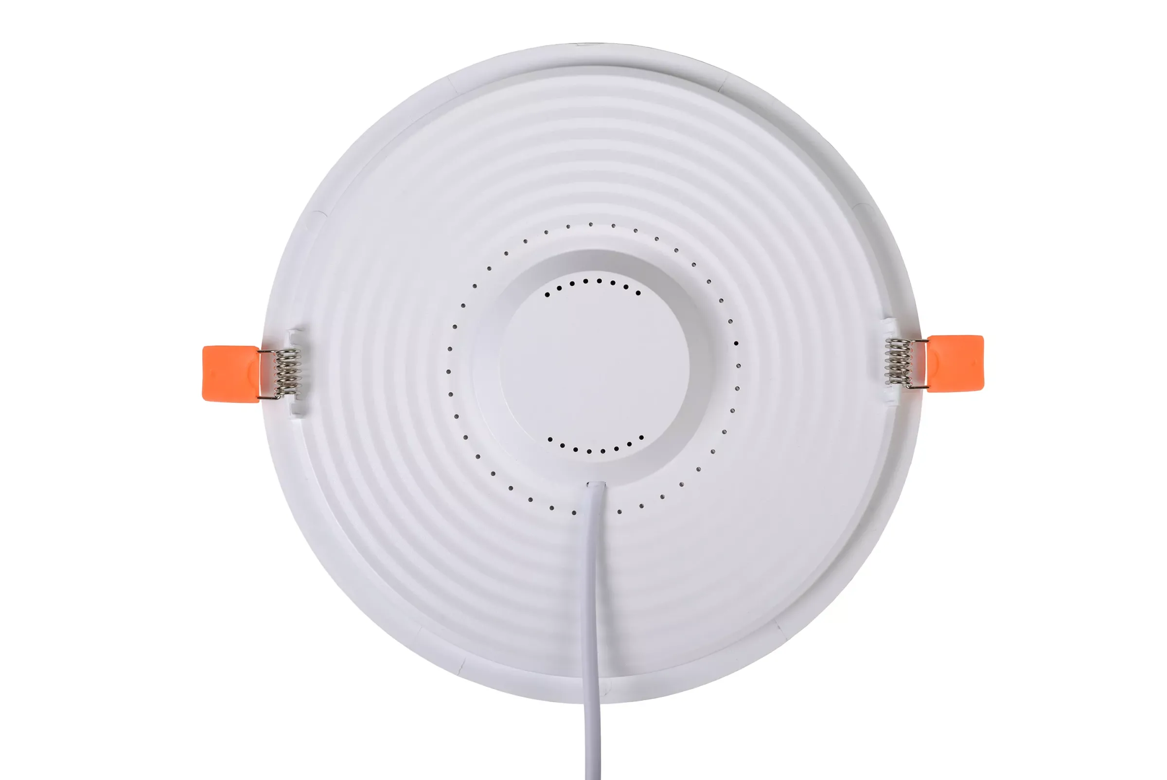 TENDO-LED - Plafonnière - Ø 22 cm - LED - 1x18W 3000K - Wit*Lucide Outlet