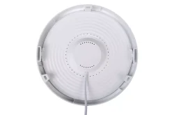 TENDO-LED - Plafonnière - Ø 22 cm - LED - 1x18W 3000K - Wit*Lucide Outlet