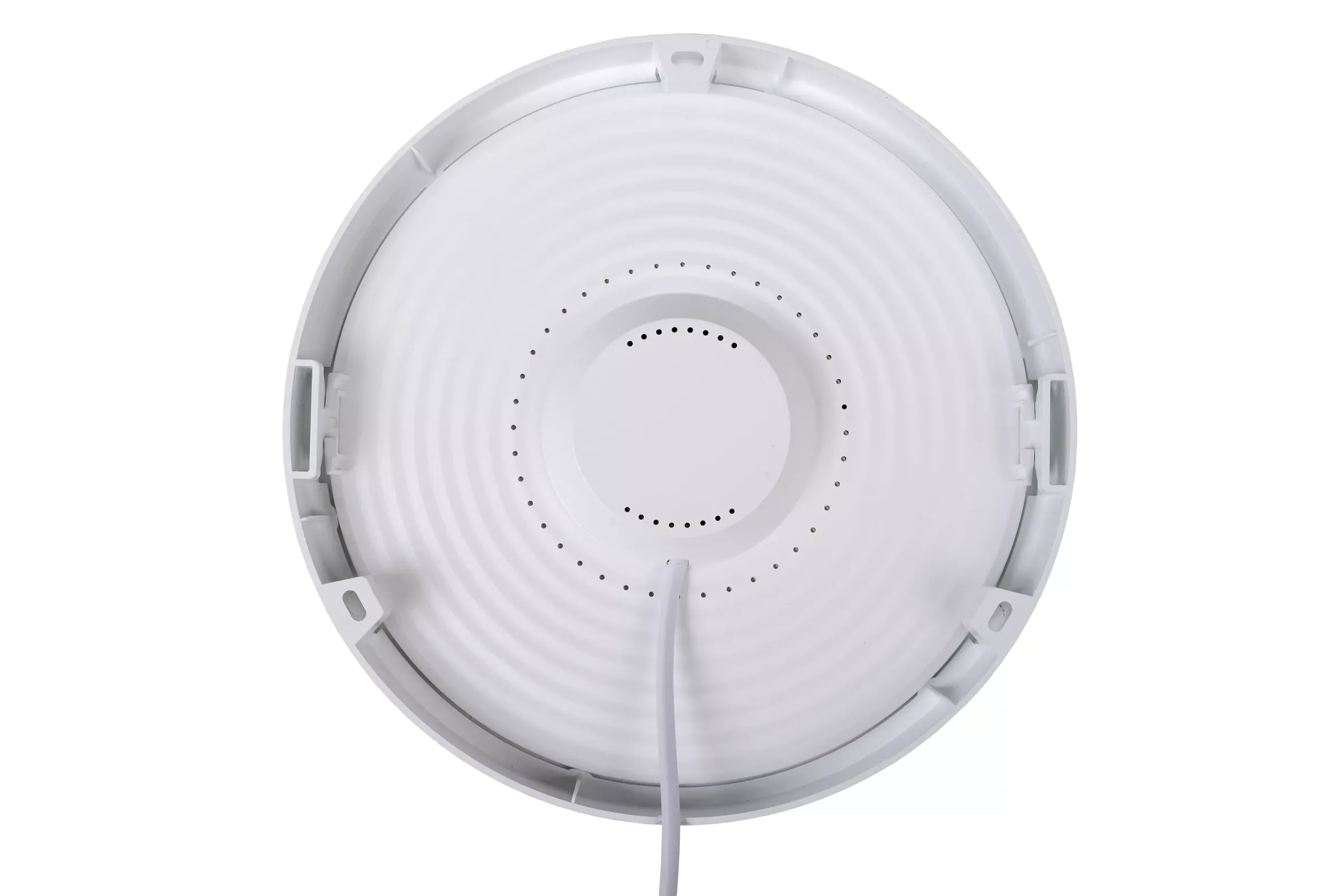 TENDO-LED - Plafonnière - Ø 22 cm - LED - 1x18W 3000K - Wit*Lucide Outlet