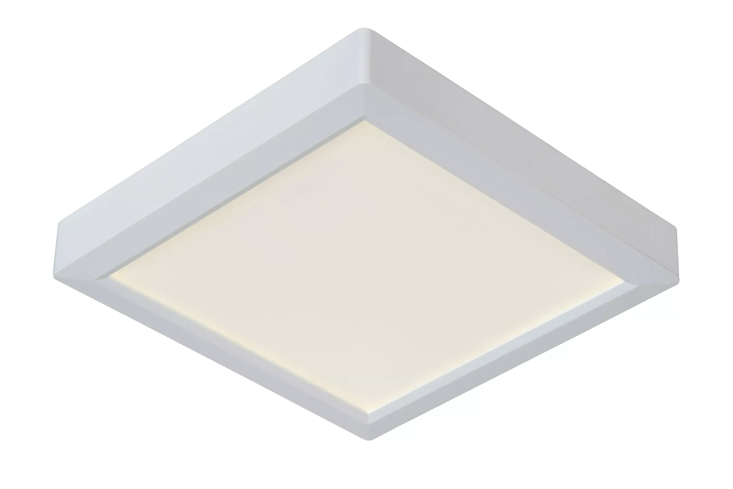 TENDO-LED - Plafonnière - LED - 1x18W 3000K - Wit*Lucide Flash Sale