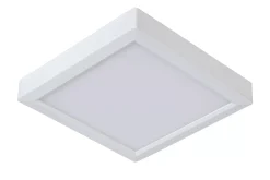 TENDO-LED - Plafonnière - LED - 1x18W 3000K - Wit*Lucide Flash Sale