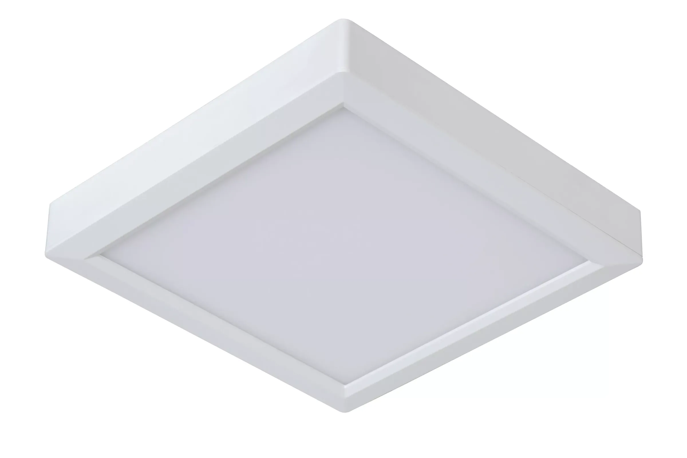 TENDO-LED - Plafonnière - LED - 1x18W 3000K - Wit*Lucide Flash Sale