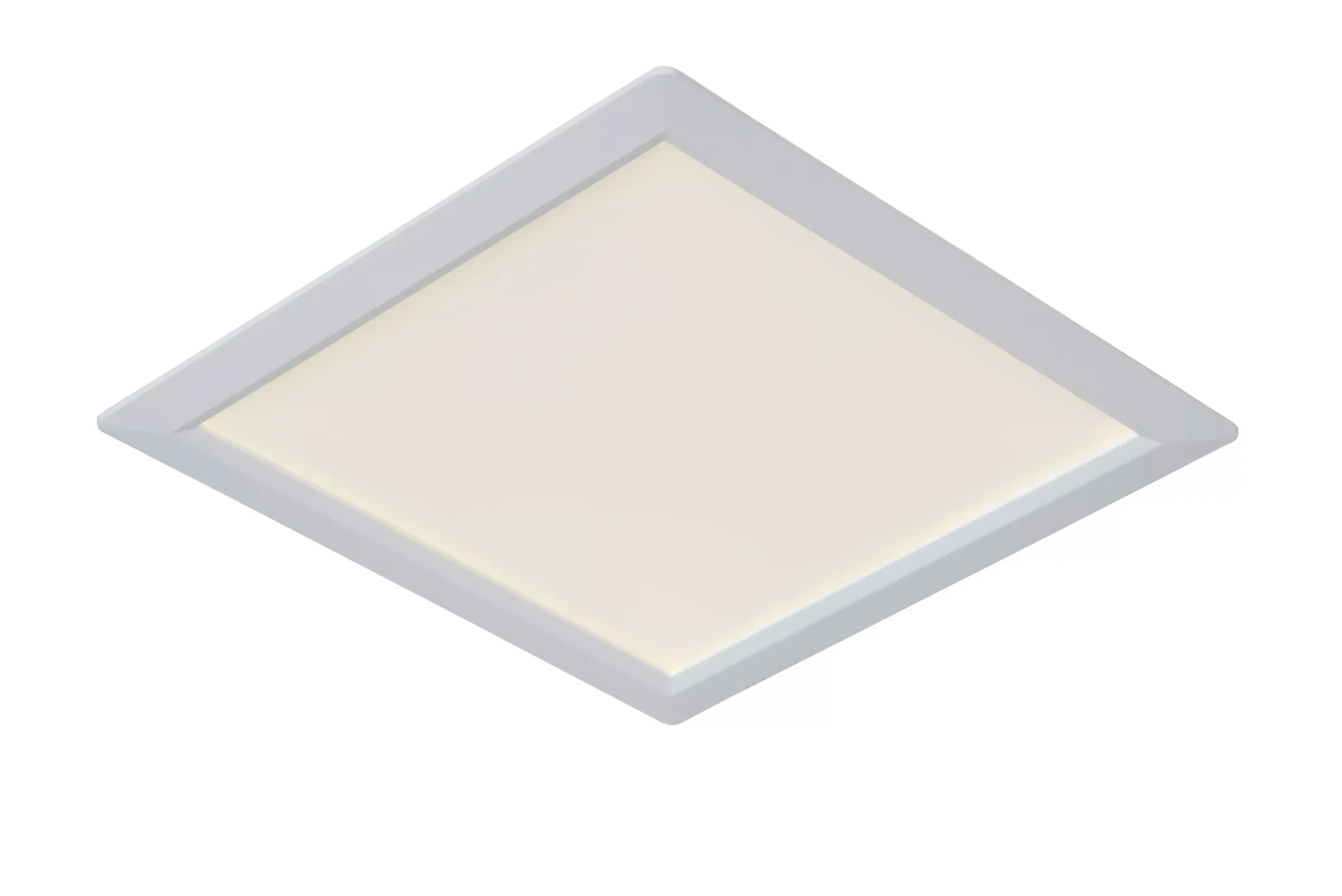 TENDO-LED - Plafonnière - LED - 1x18W 3000K - Wit*Lucide Flash Sale